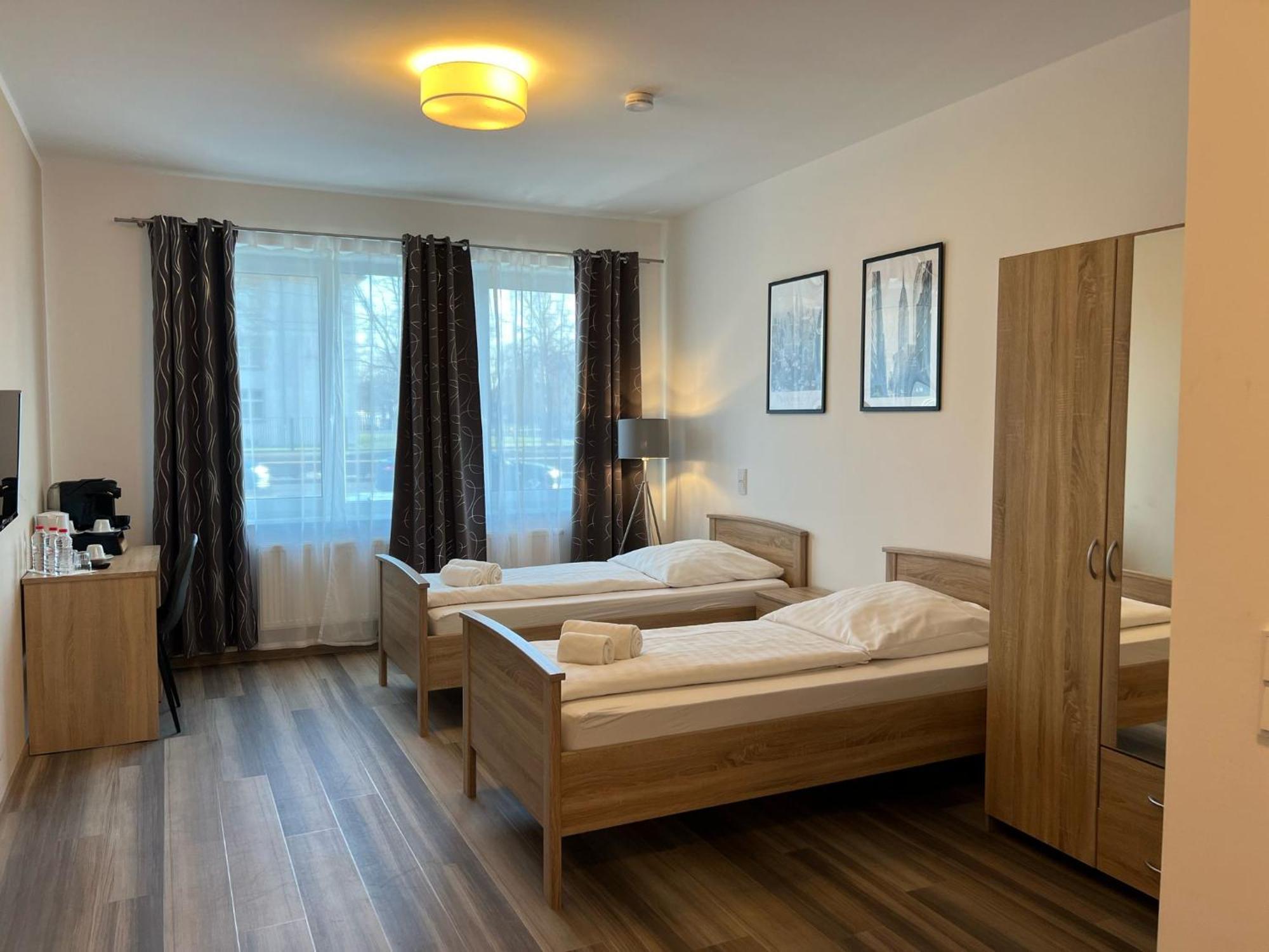 Avento Hotel Hannover Langenhagen  Exterior photo