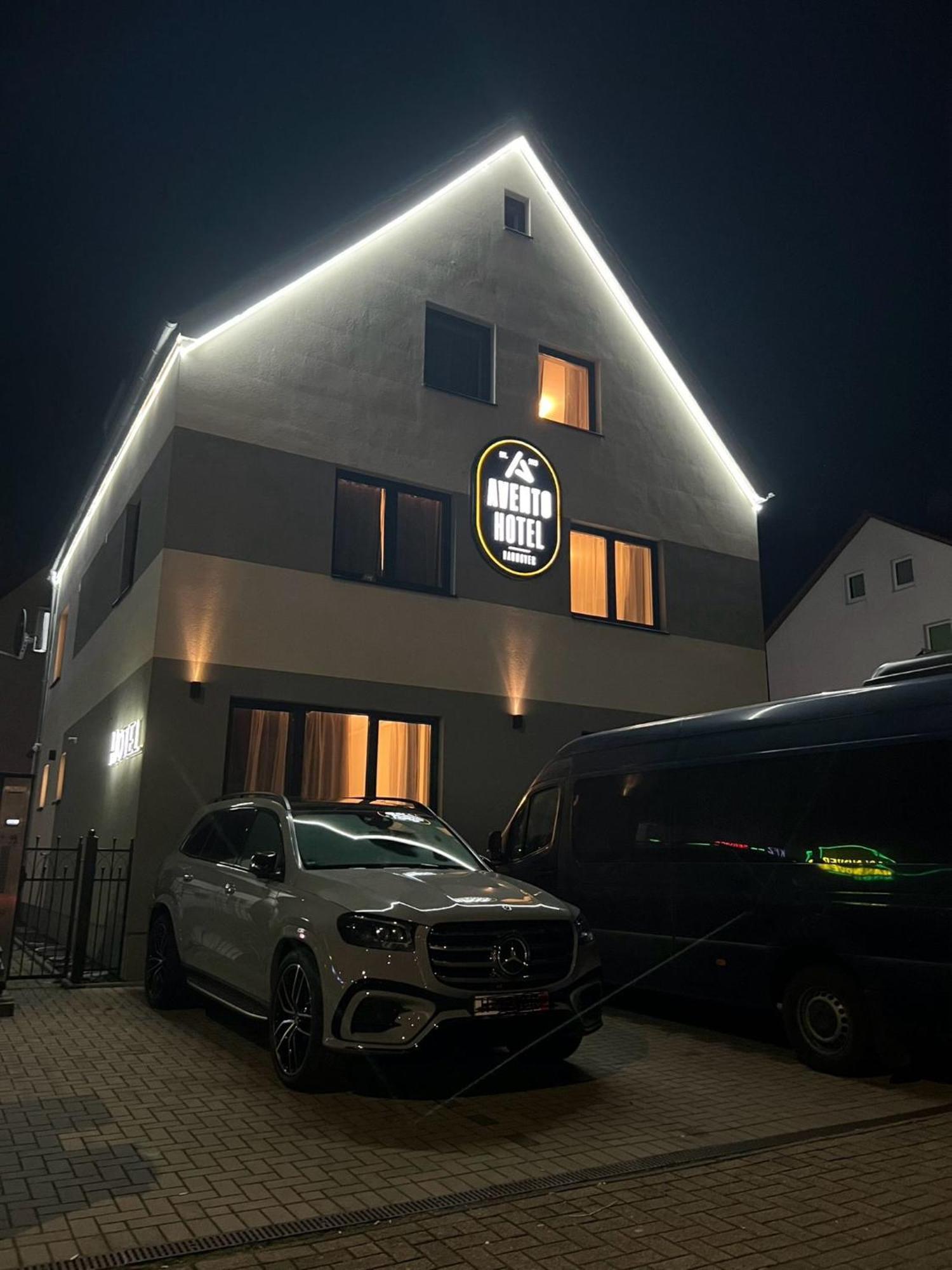 Avento Hotel Hannover Langenhagen  Exterior photo