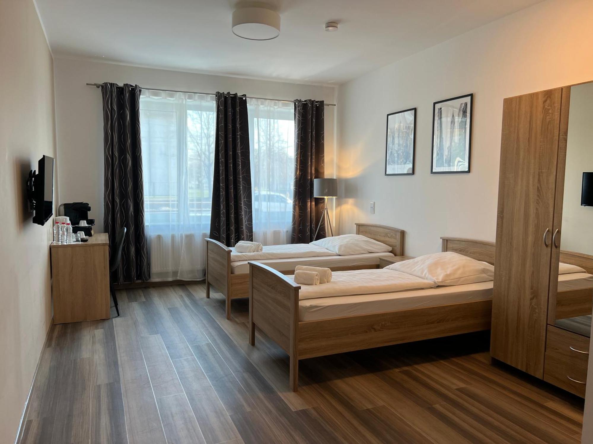 Avento Hotel Hannover Langenhagen  Exterior photo